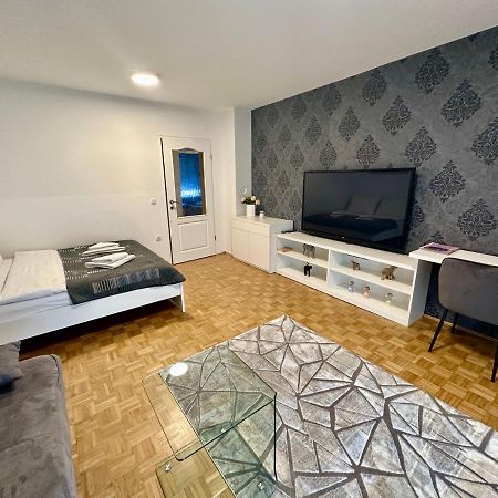 Clara Ljubljana Apartment Liubliana Exterior foto