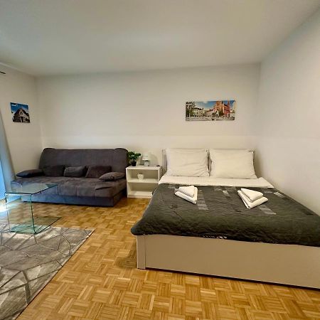 Clara Ljubljana Apartment Liubliana Exterior foto