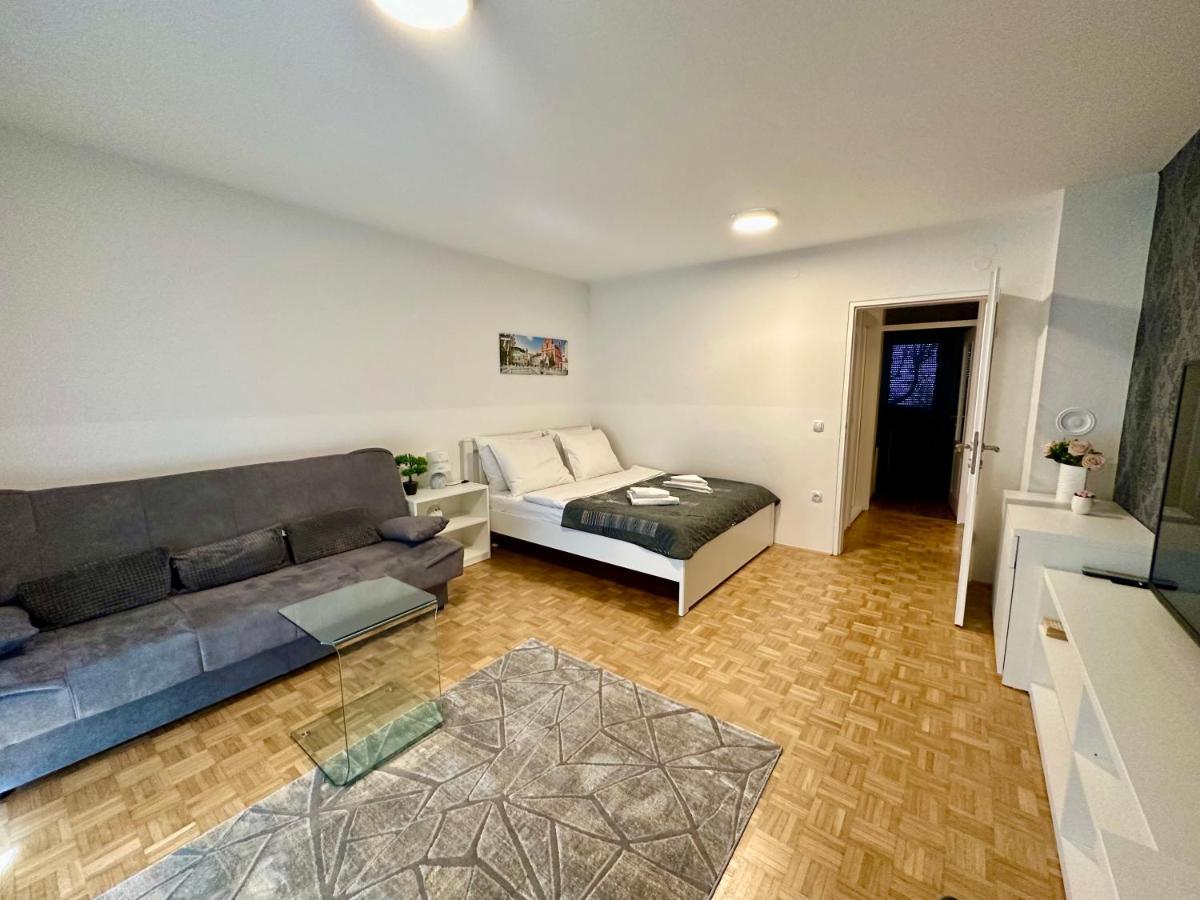 Clara Ljubljana Apartment Liubliana Exterior foto