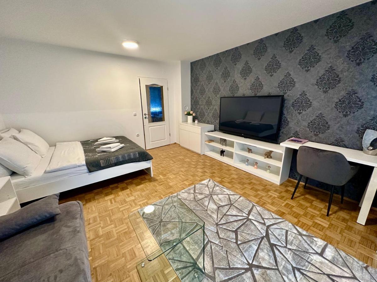 Clara Ljubljana Apartment Liubliana Exterior foto