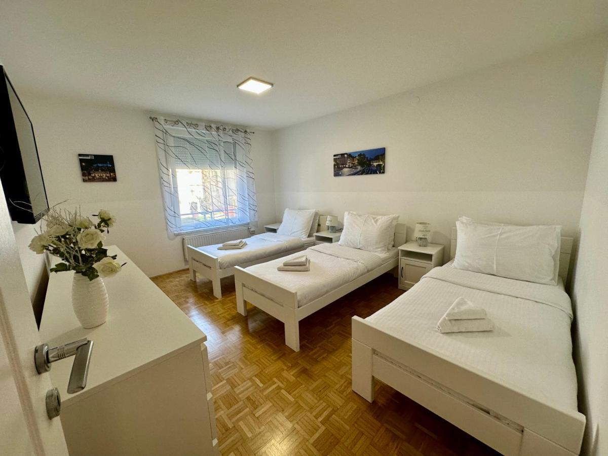 Clara Ljubljana Apartment Liubliana Exterior foto