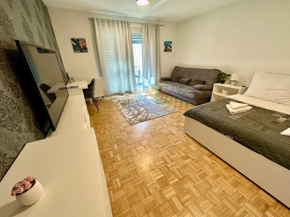 Clara Ljubljana Apartment Liubliana Exterior foto