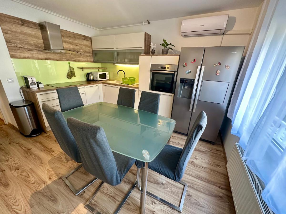 Clara Ljubljana Apartment Liubliana Exterior foto
