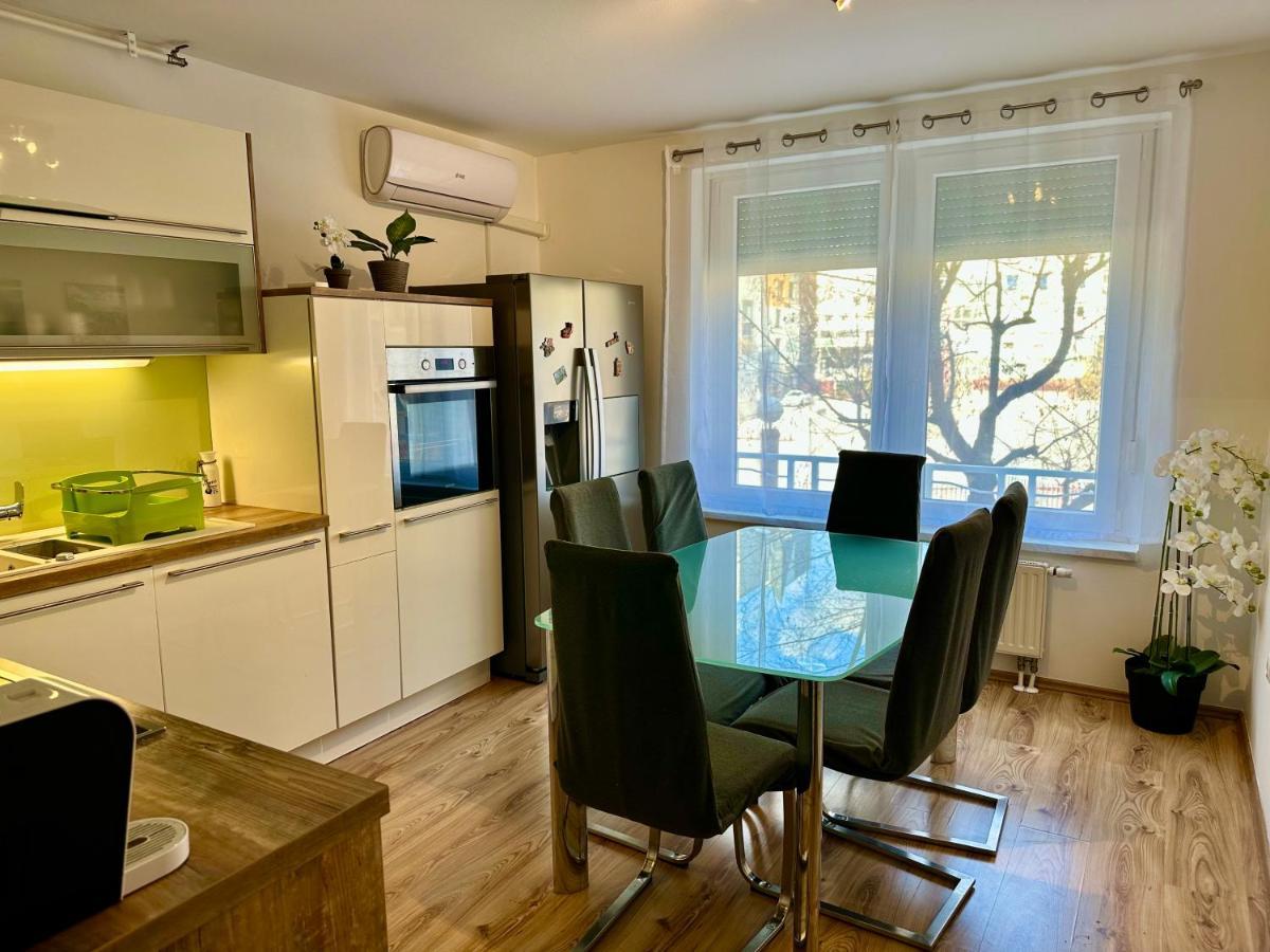 Clara Ljubljana Apartment Liubliana Exterior foto