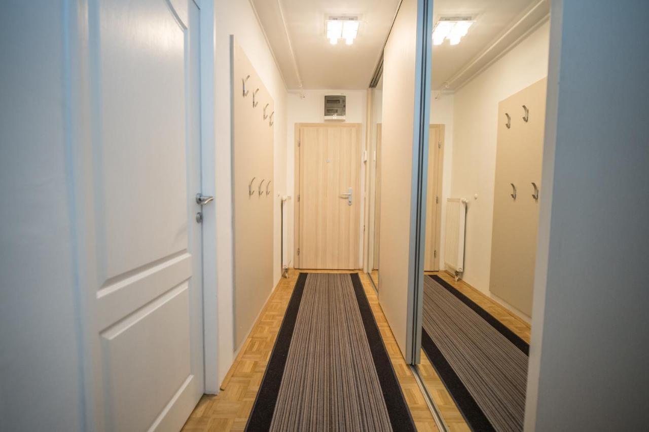 Clara Ljubljana Apartment Liubliana Exterior foto
