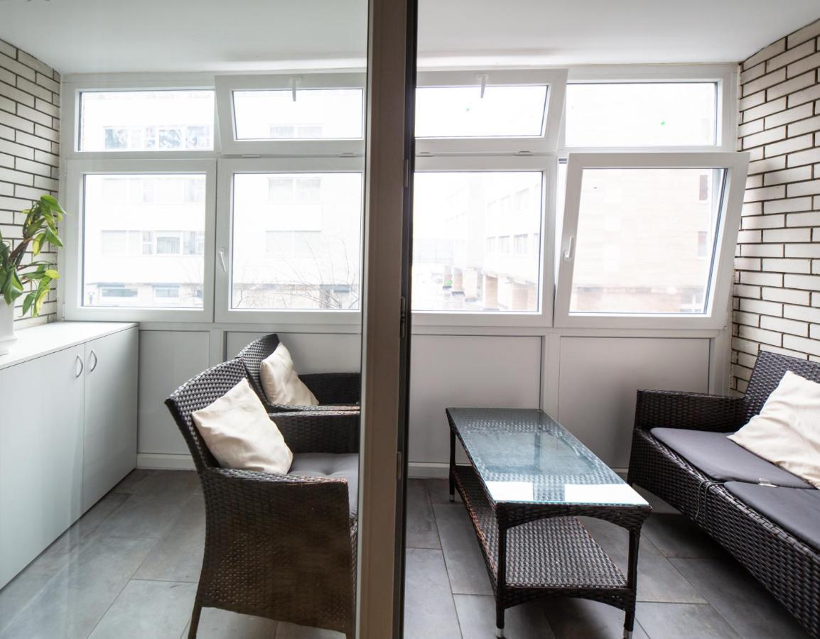 Clara Ljubljana Apartment Liubliana Exterior foto