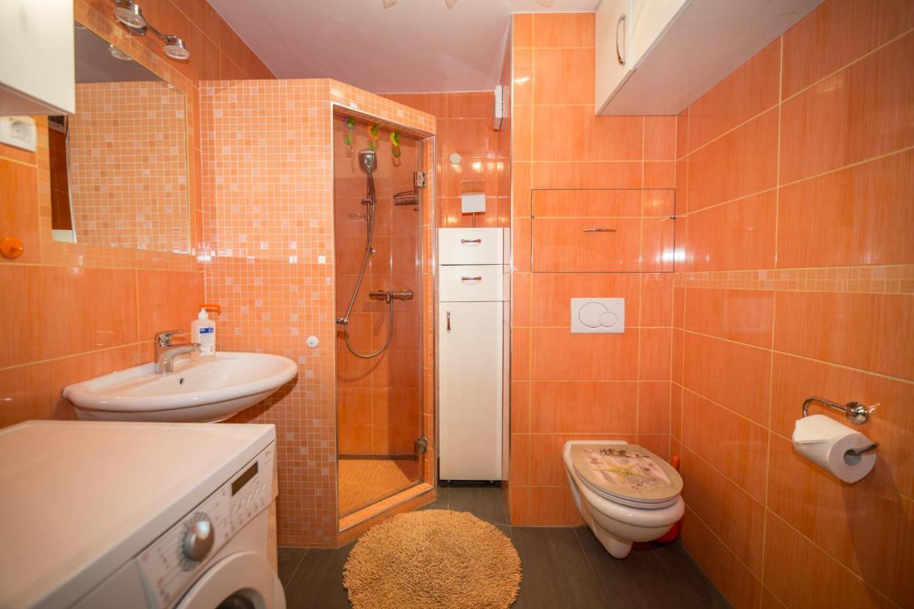 Clara Ljubljana Apartment Liubliana Exterior foto