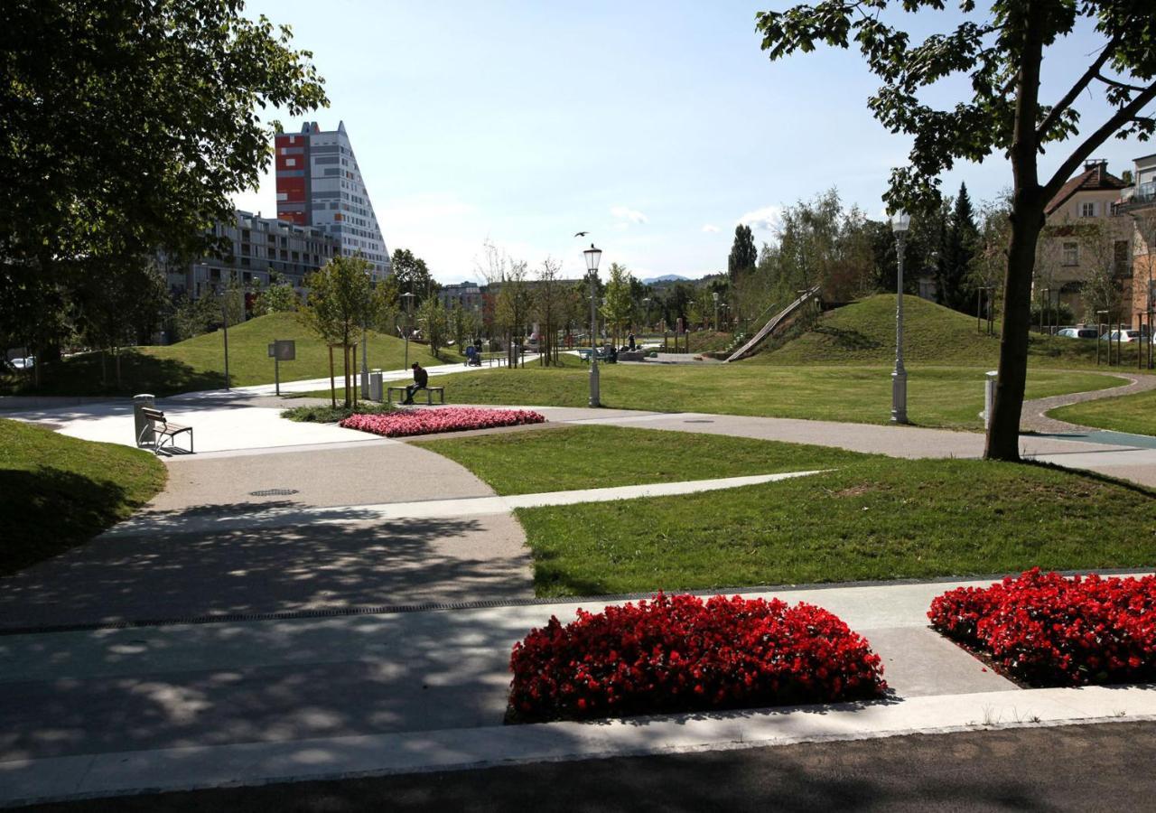 Clara Ljubljana Apartment Liubliana Exterior foto